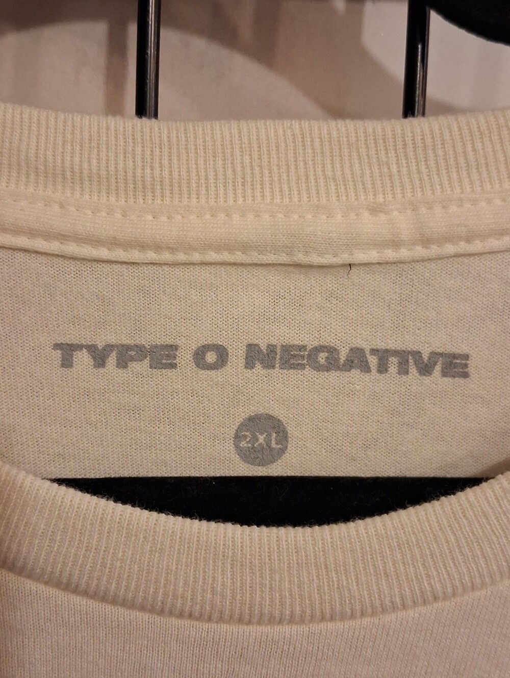 Type O Negative With My Blood T-shirt - Picture 3 of 6